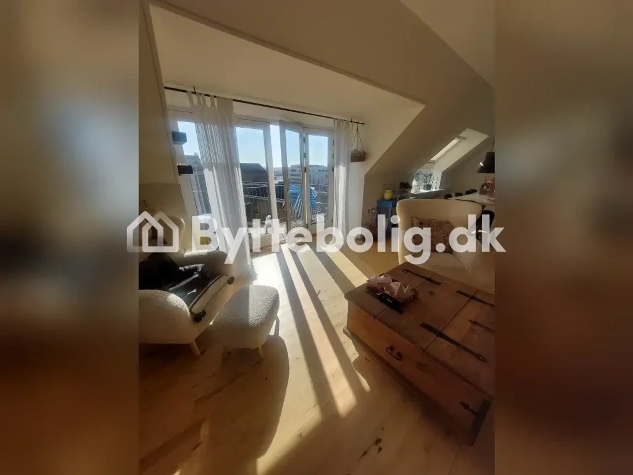 Billede 21 - 3-værelses lejlighed i Randers til bytte