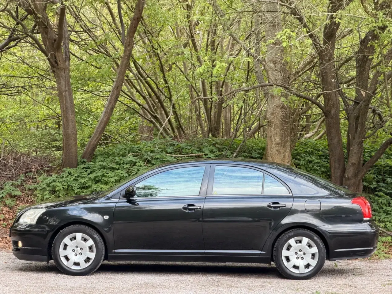 Billede 8 - Toyota Avensis 2,0 VVT-i Sol