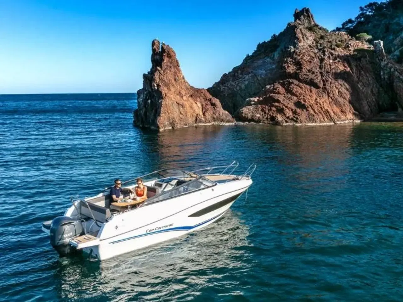 Billede 17 - Jeanneau 7.5 DC Cap Camarat Gen2