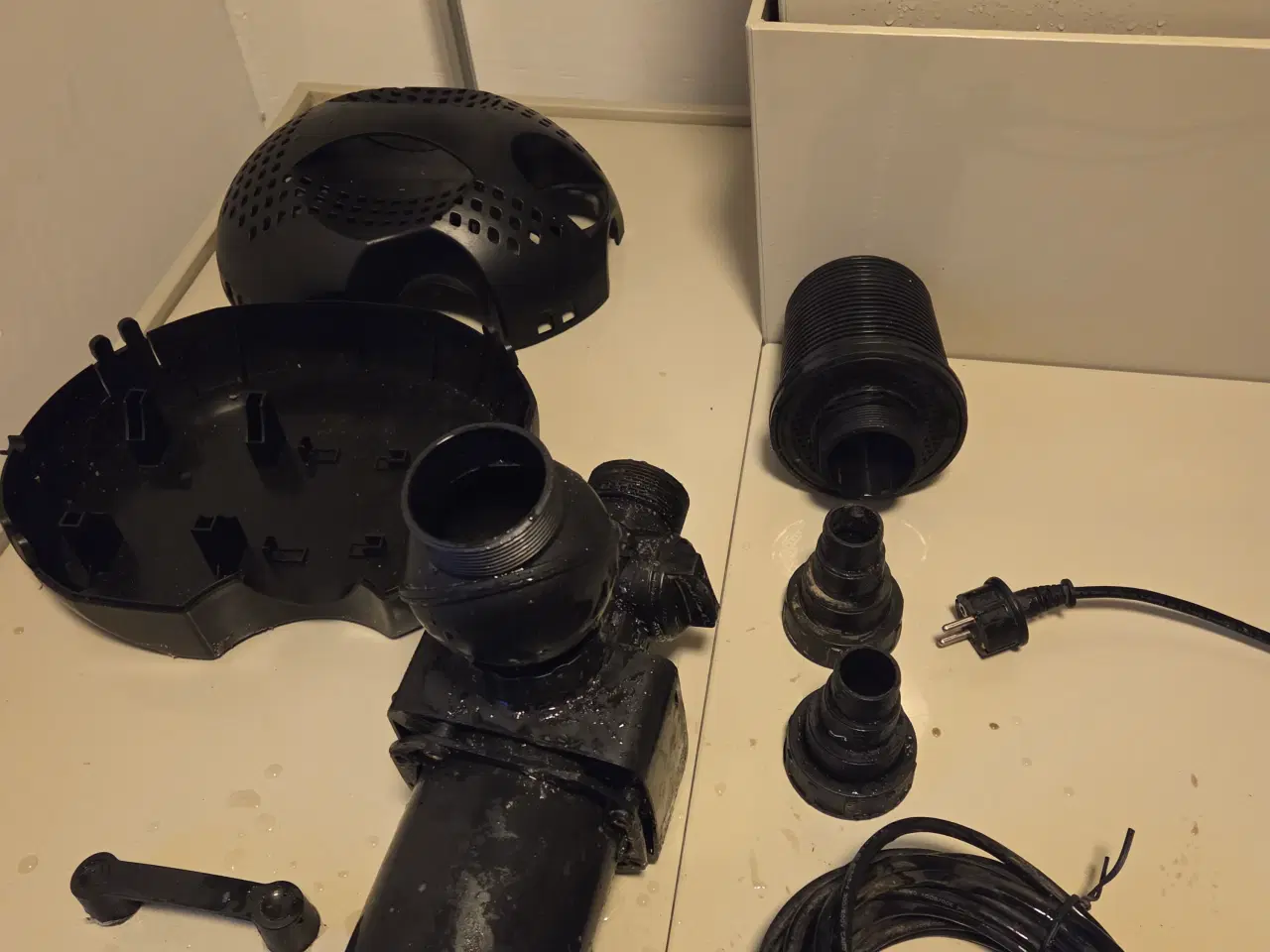 Billede 2 - Bassin pumpe Vortech 13000