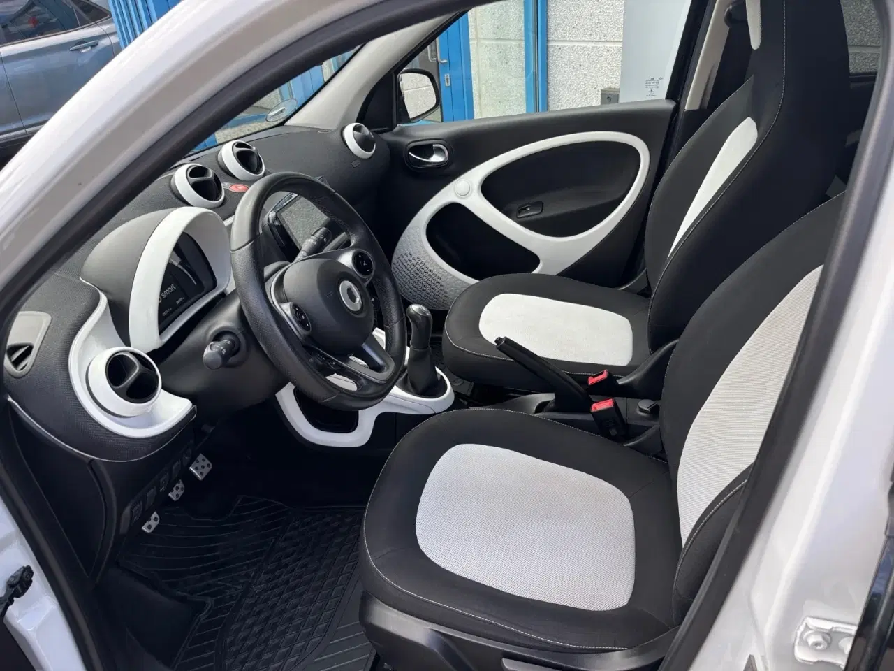 Billede 5 - Smart Forfour 1,0 Passion