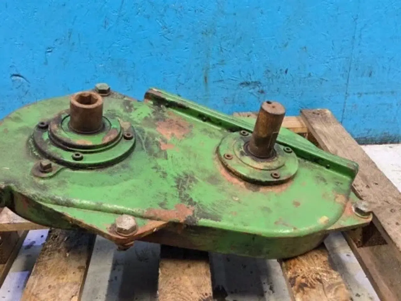 Billede 8 - John Deere 1085 Transmission Z11496