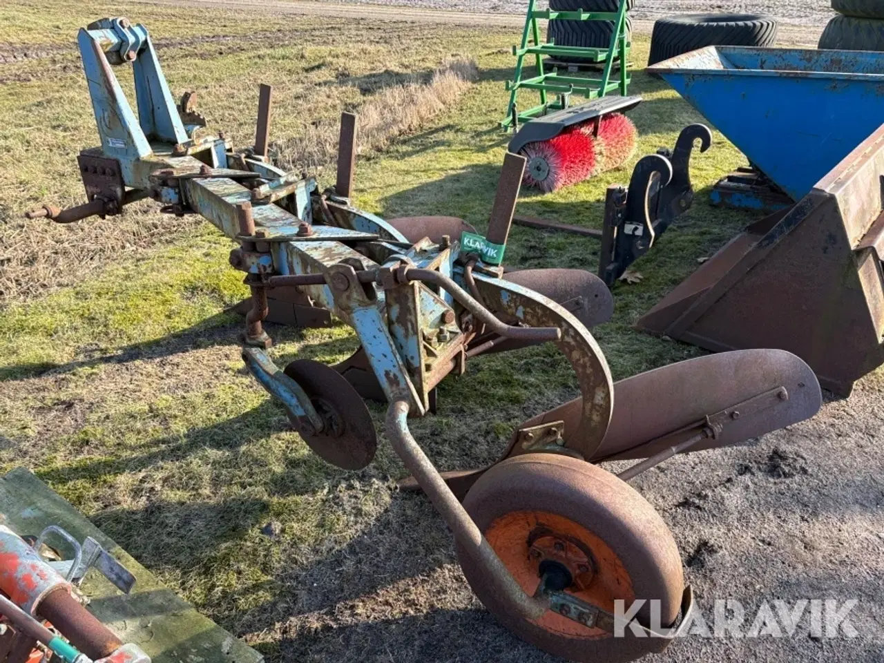 Billede 5 - Plov Överum-S-Sweden