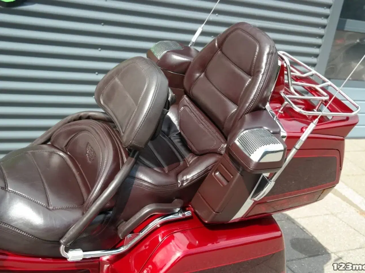 Billede 25 - Honda GL 1500 Gold Wing MC-SYD BYTTER GERNE