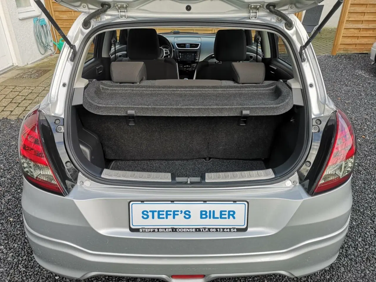 Billede 12 - Suzuki Swift 1,2 GLX ECO+