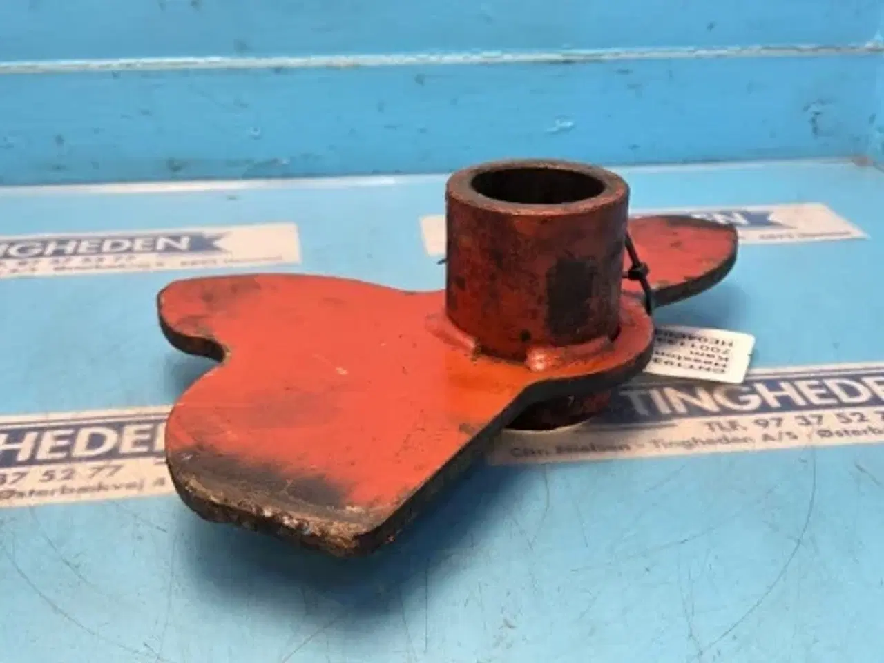 Billede 8 - Hesston 4900 Kam 700113328