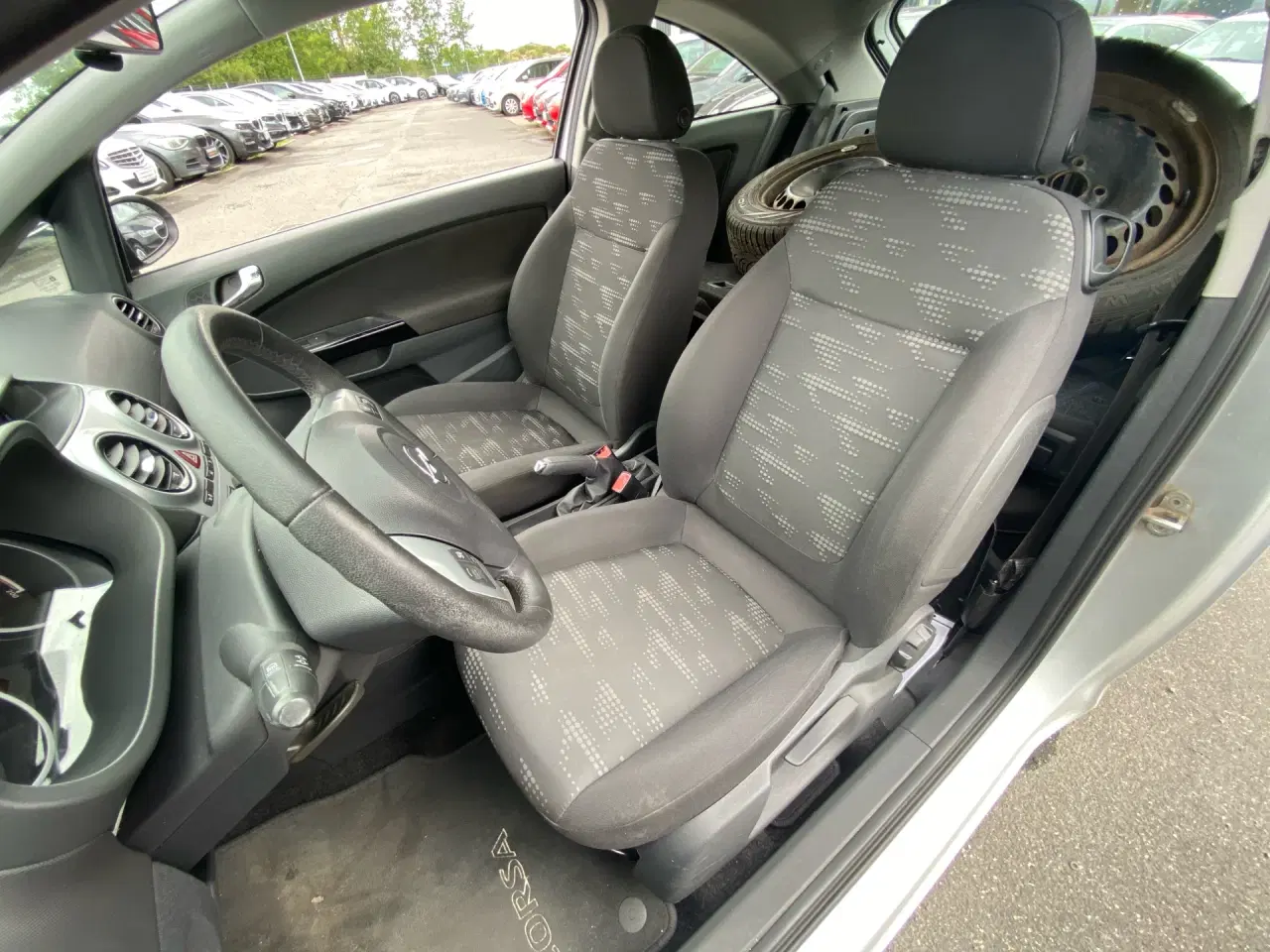 Billede 5 - Opel Corsa 1,0 Twinport Essentia 65HK 3d
