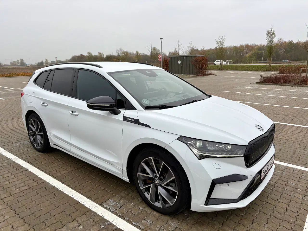 Billede 1 - Skoda Enyaq Sportsline iV80