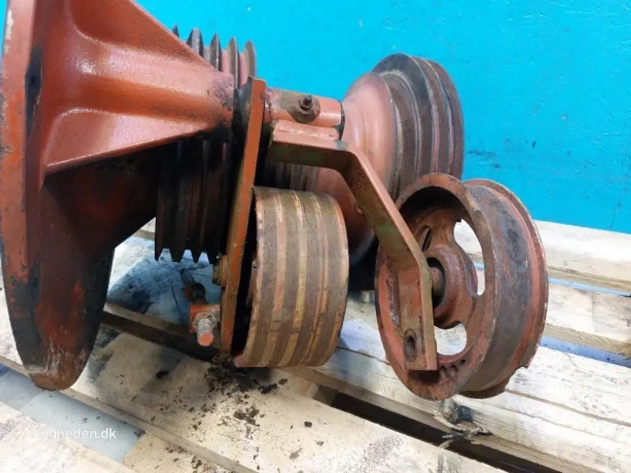 Billede 17 - Laverda 627 Motorremskive 321804350