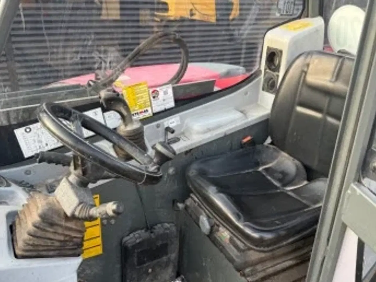 Billede 6 - Teleskoplæsser på 2700kg