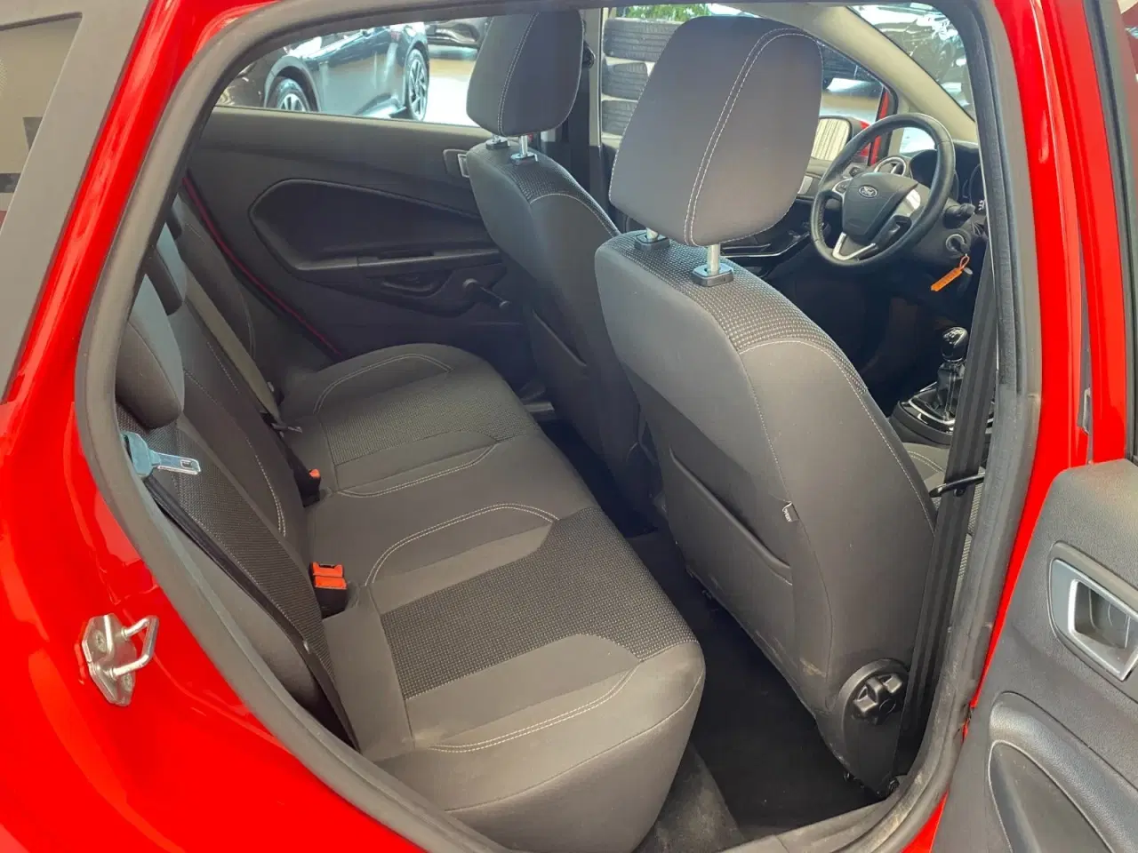 Billede 12 - Ford Fiesta 1,5 TDCi 75 Trend