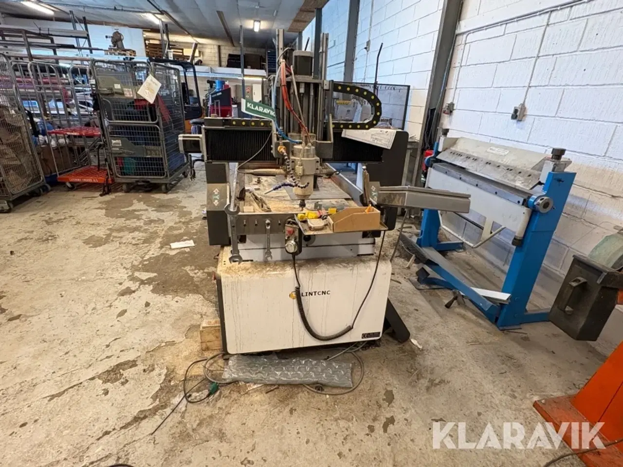 Billede 2 - Cnc fræser Shandong Lt6030