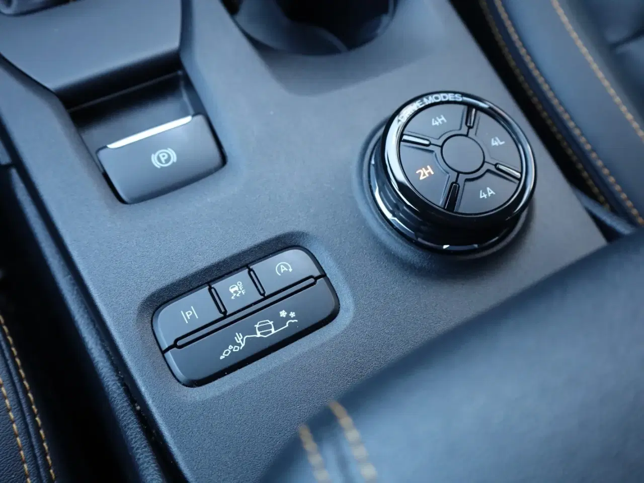 Billede 8 - Ford Ranger 3,0 EcoBlue Wildtrak Db.Kab aut.