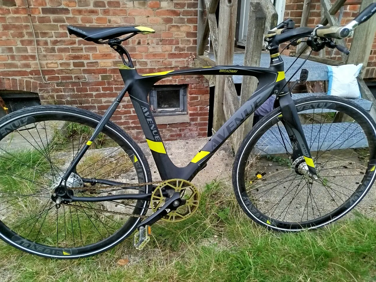 Billede 1 - Cykel Avenue Broadway 