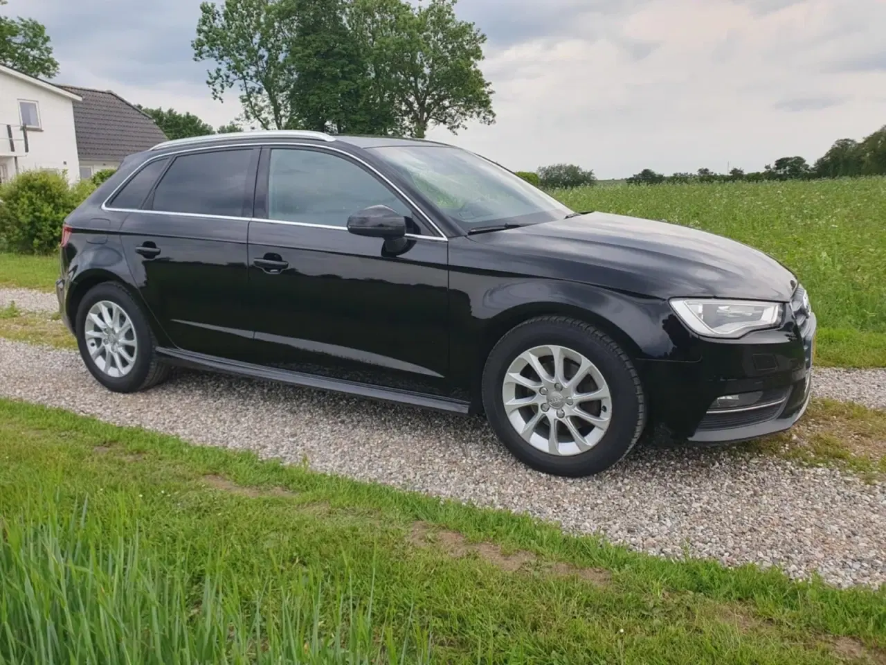Billede 6 - Audi A3 1,6 TDi 110 Ambiente Sportback Van
