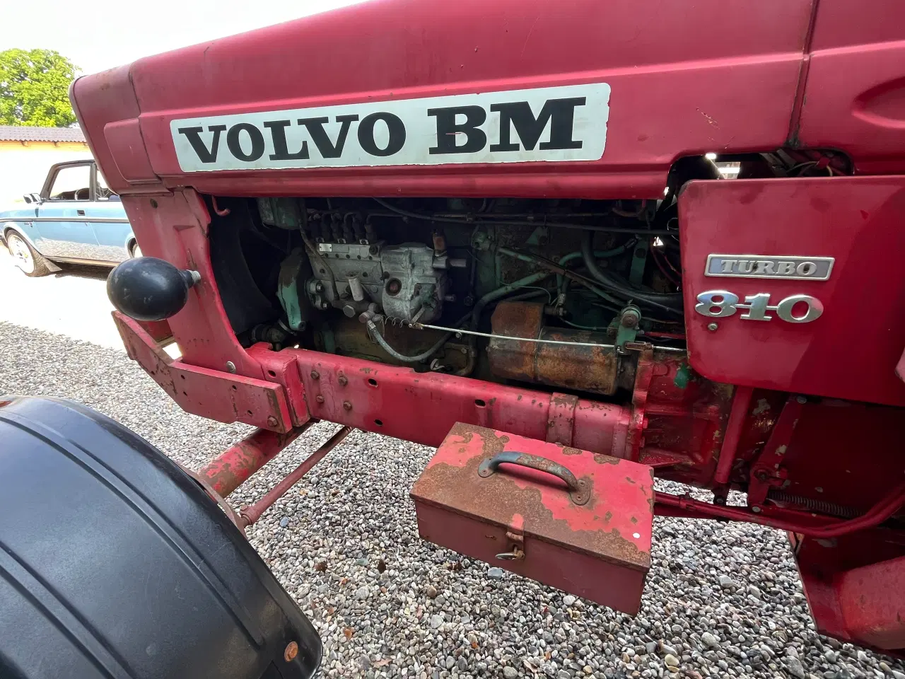 Billede 2 - Volvo BM 810a