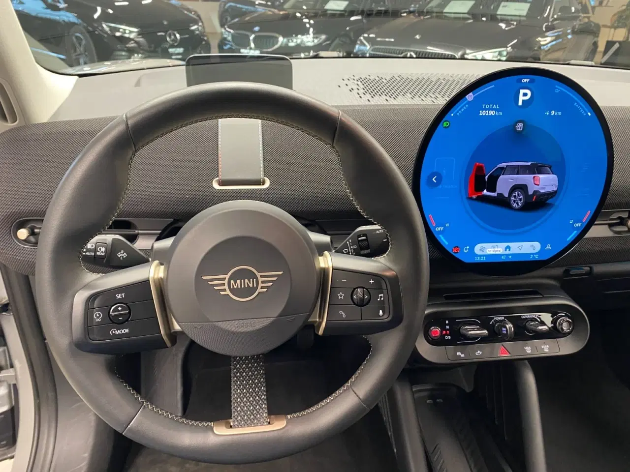 Billede 15 - MINI Aceman E  Classic Trim S