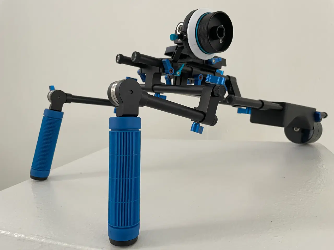 Billede 3 - Redrock - Shoulder Rig with focuspull-FOTGA/DP500F