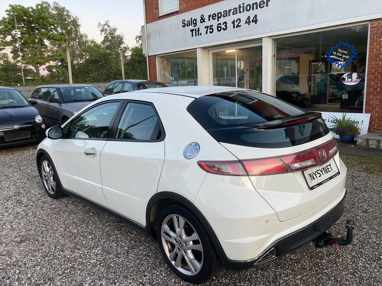 Billede 6 - Honda Civic Nysyn Sport Automat