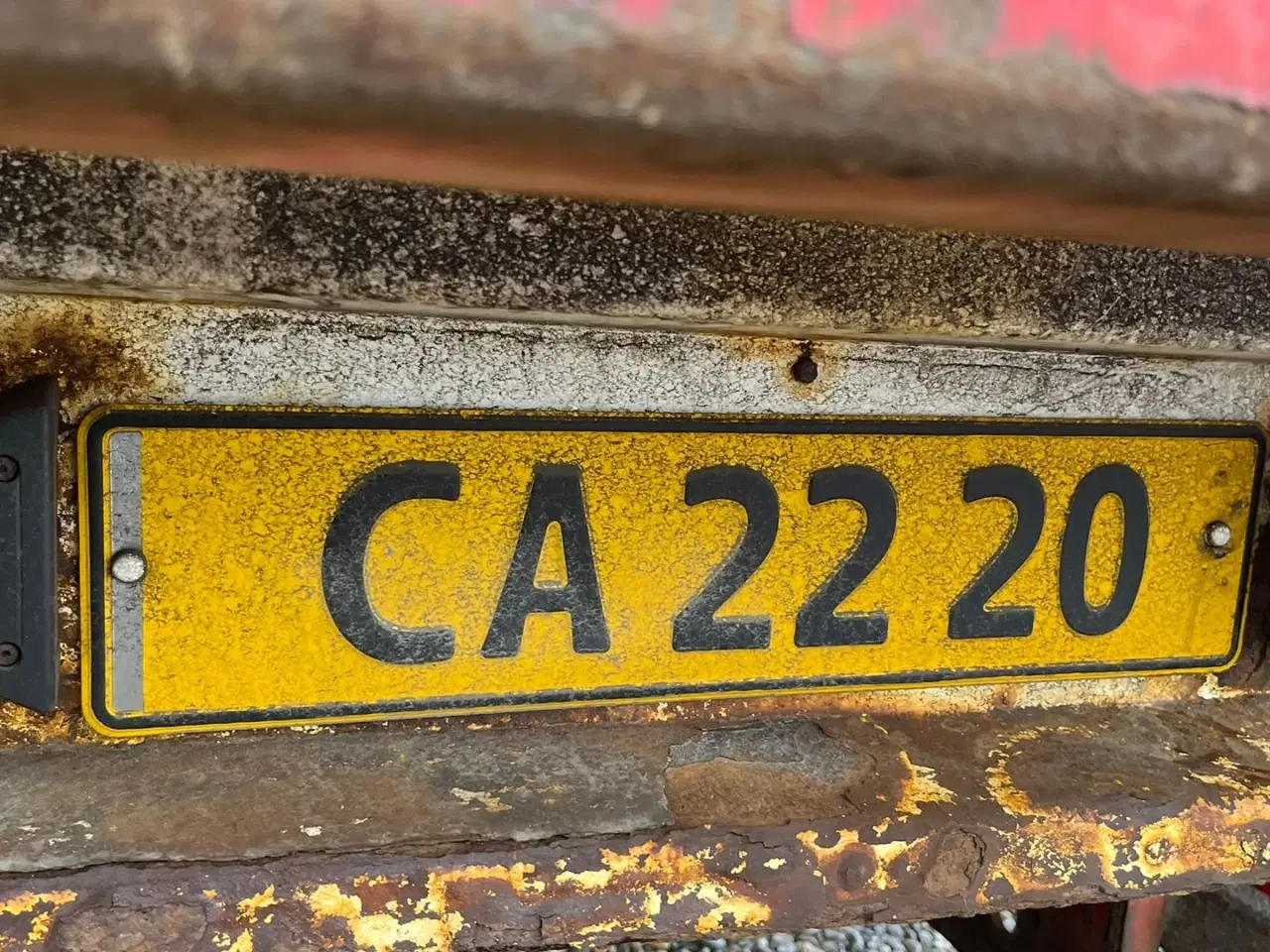 Billede 9 - Kel-Berg Box trailer Med læsserampe i bag