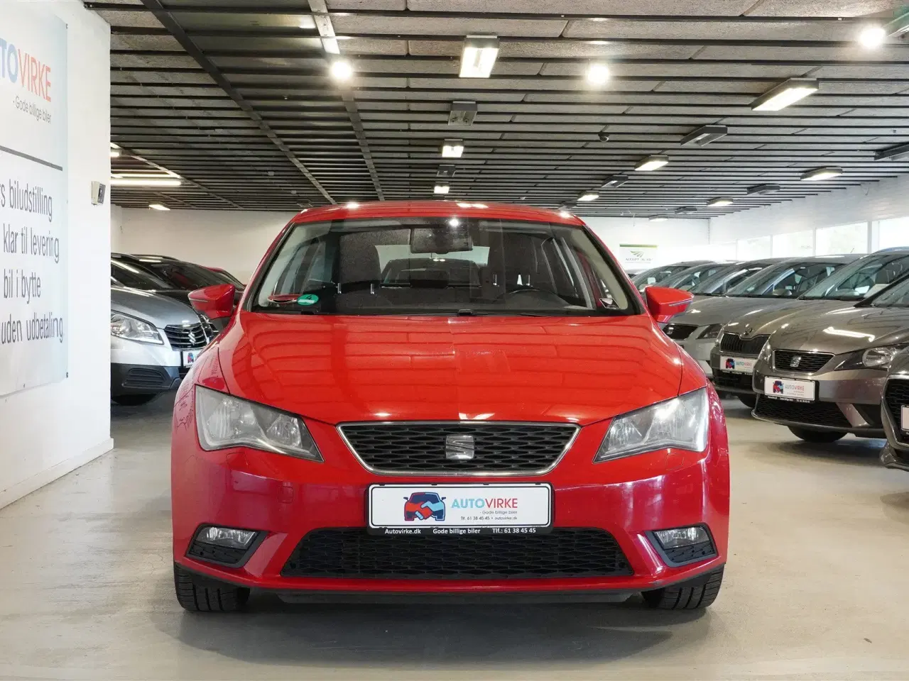 Billede 3 - Seat Leon 1,2 TSI Style 105HK 5d 6g