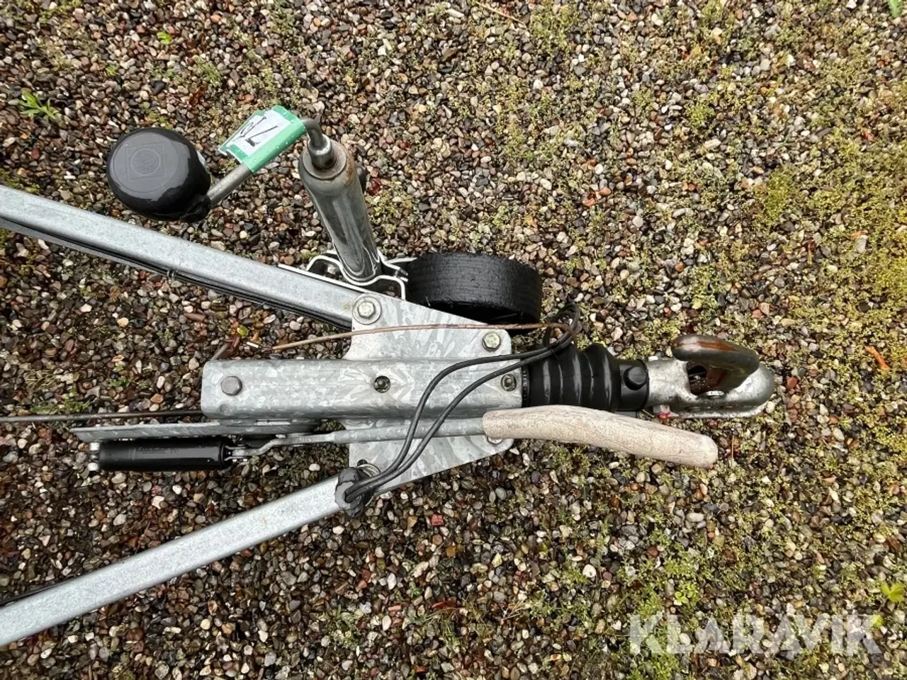 Billede 8 - Trailer Niewiadow Selandia 1430 HT
