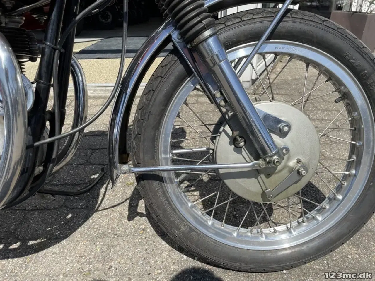 Billede 8 - BSA Spitfire 650