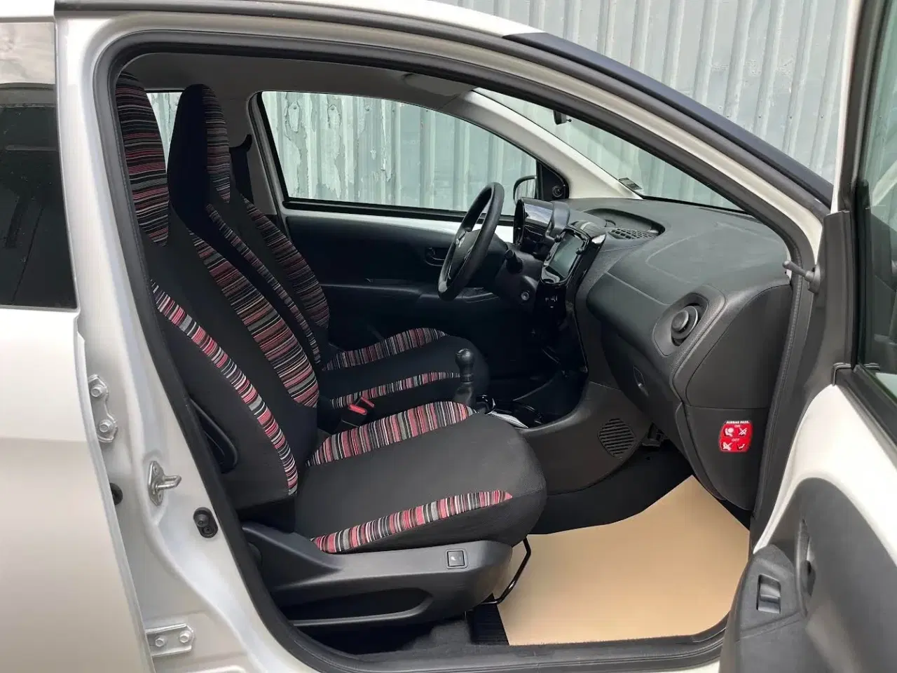 Billede 9 - Citroën C1 1,0 VTi SportLine