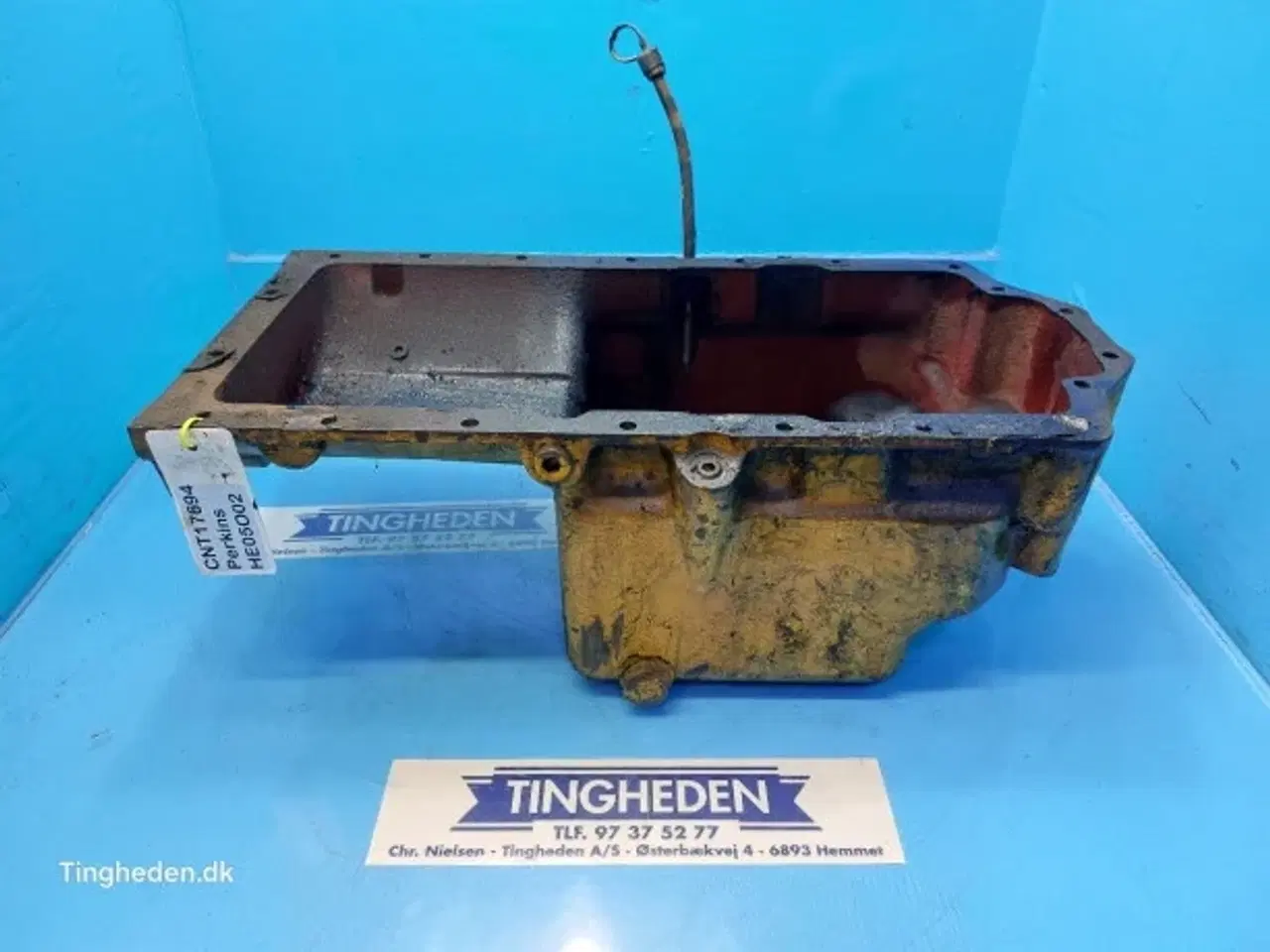 Billede 1 - Perkins 4.248 Bundkar 3717378A/4