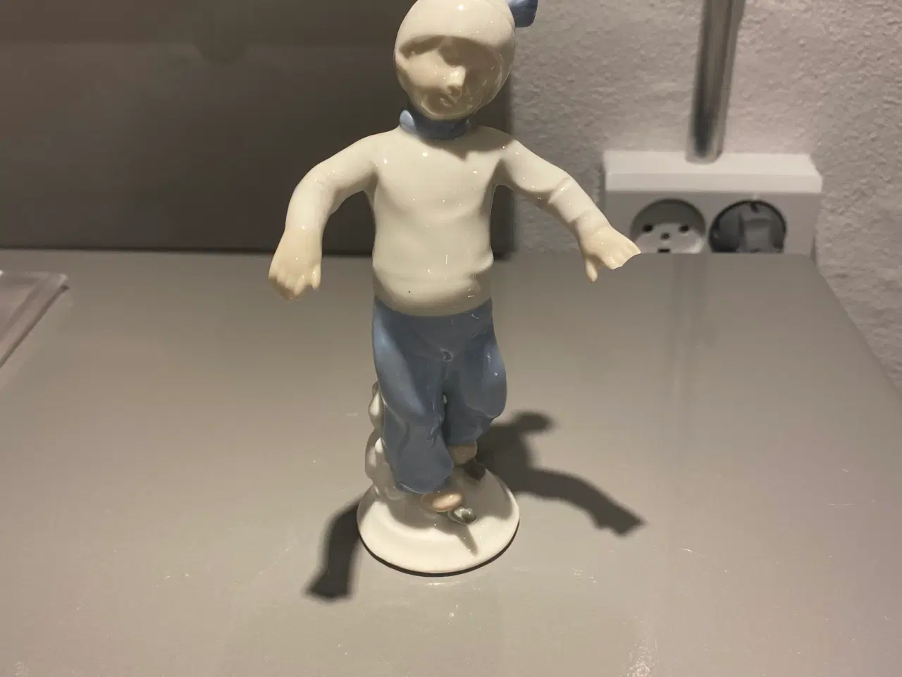 Billede 11 - Porcelæns figurer 3 stk