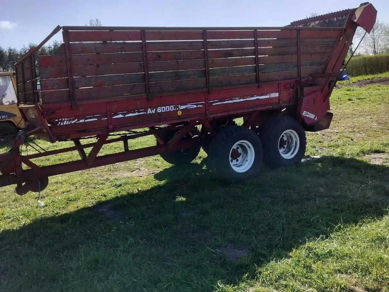 Billede 6 - JF aflæsser vogn 6000 