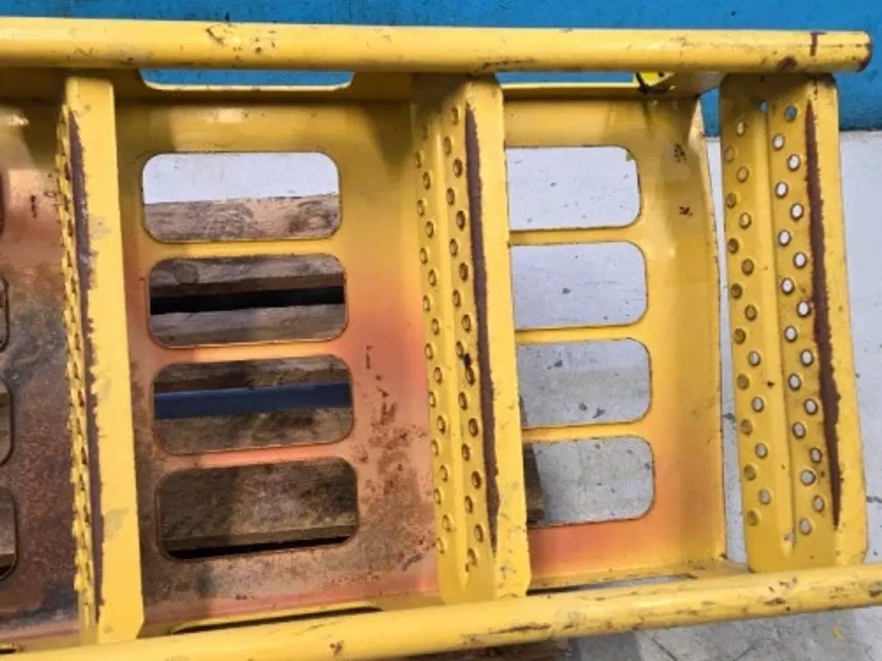 Billede 5 - New Holland TX68 Stige 84012248