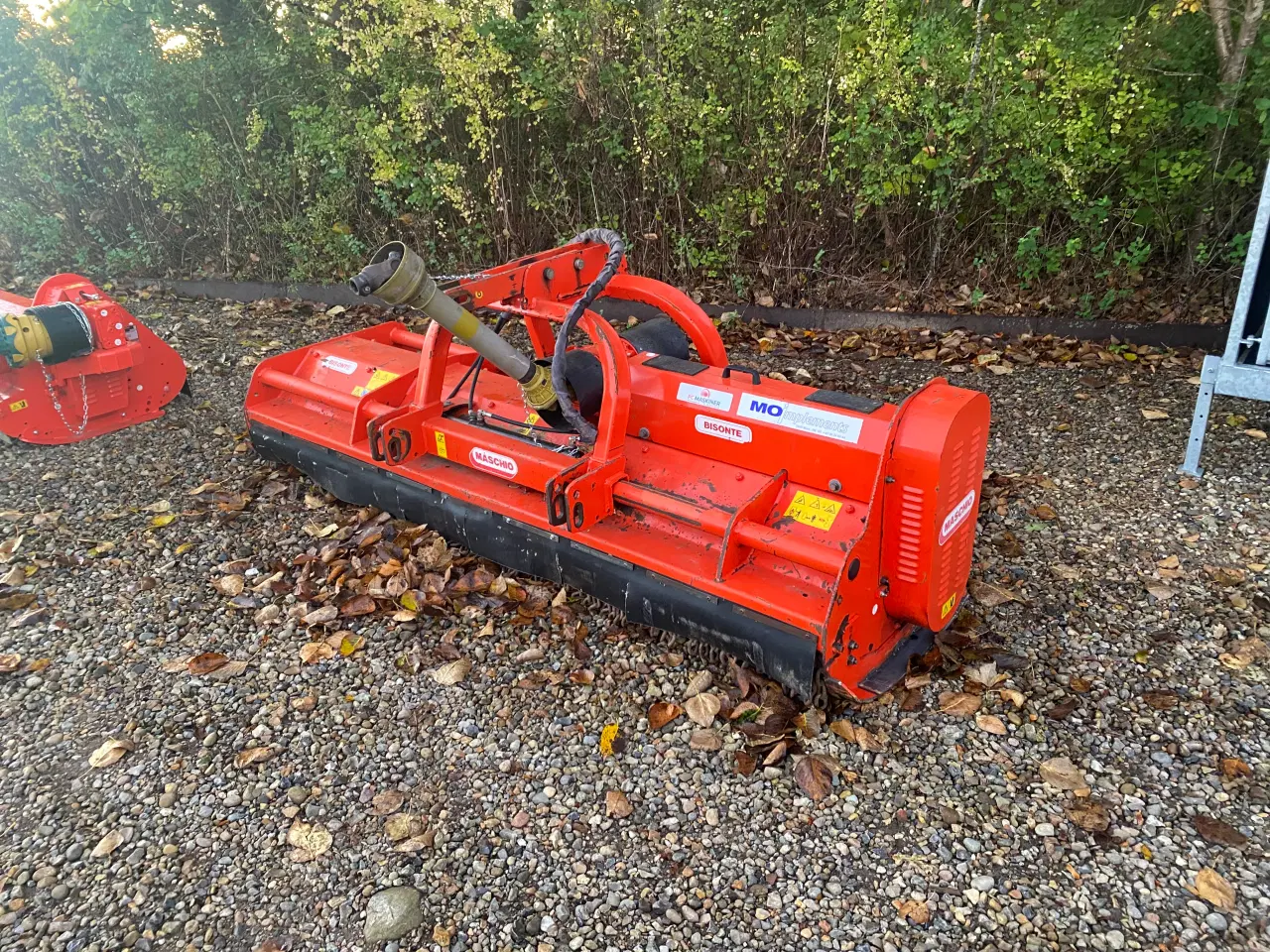 Billede 3 - Maschio Bisonte 280