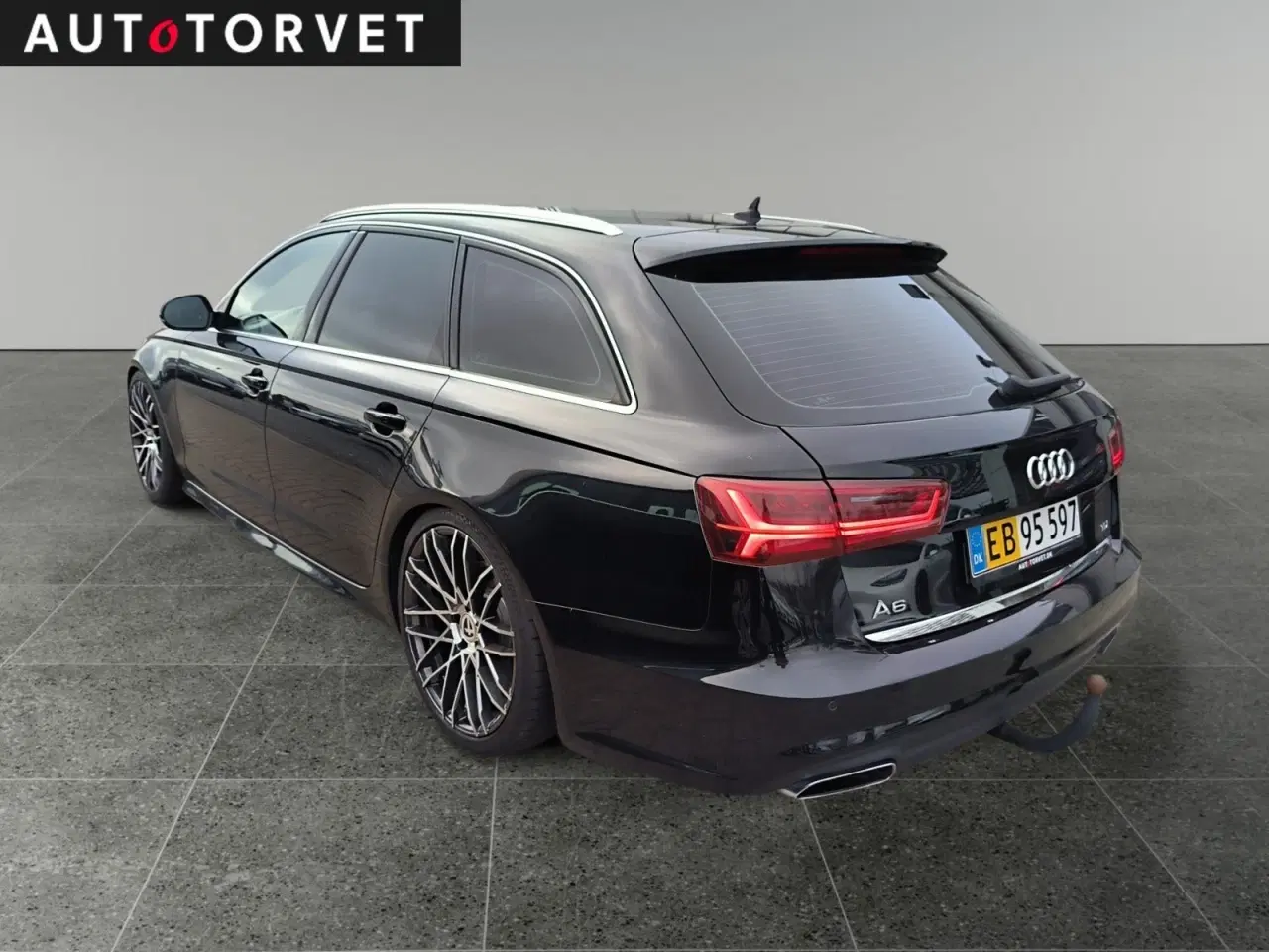 Billede 3 - Audi A6 3,0 TDi 218 Avant S-tr. Van