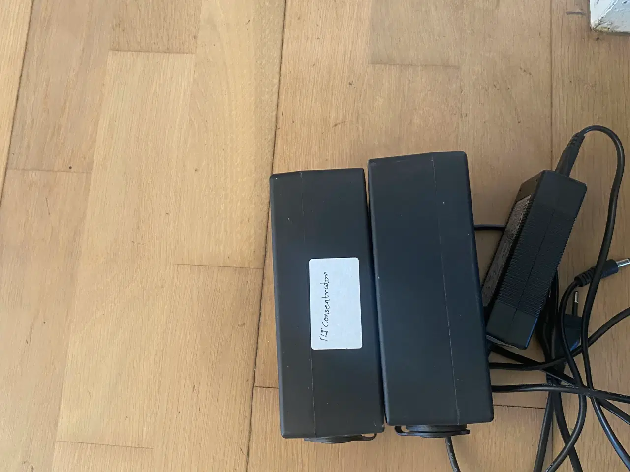 Billede 3 - Transportabel iltapparat 