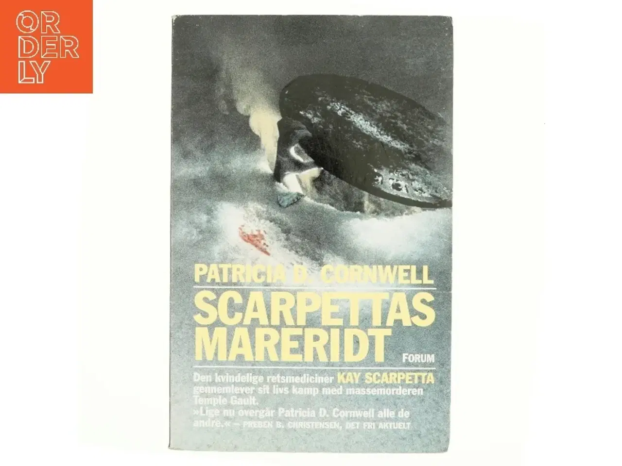 Billede 1 - Scarpettas mareridt af Patricia D. Cornwell (Bog)