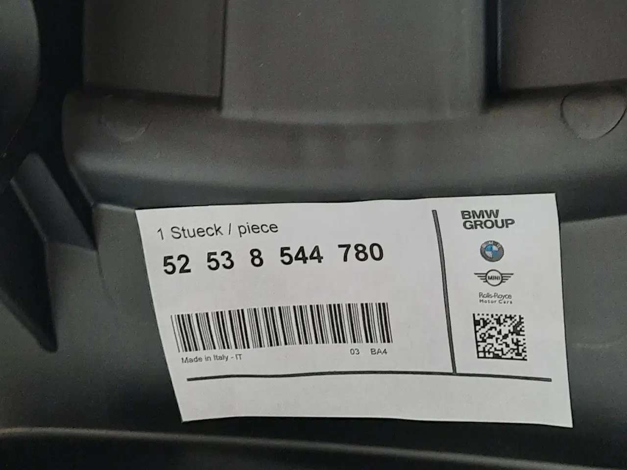 Billede 2 - BMW LAV sæde / varme R1200RT LC/R1250RT