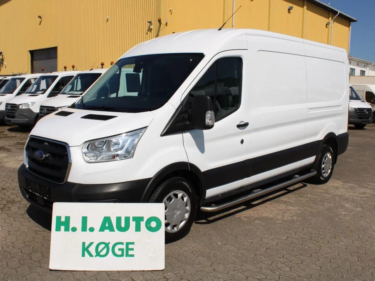 Billede 1 - Ford Transit 350 L3 Van 2,0 TDCi 130 Trend H2 FWD