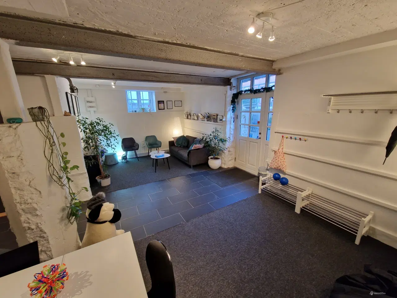 Billede 1 - Galleri/ Lager / kontor tæt på centrum Kolding.