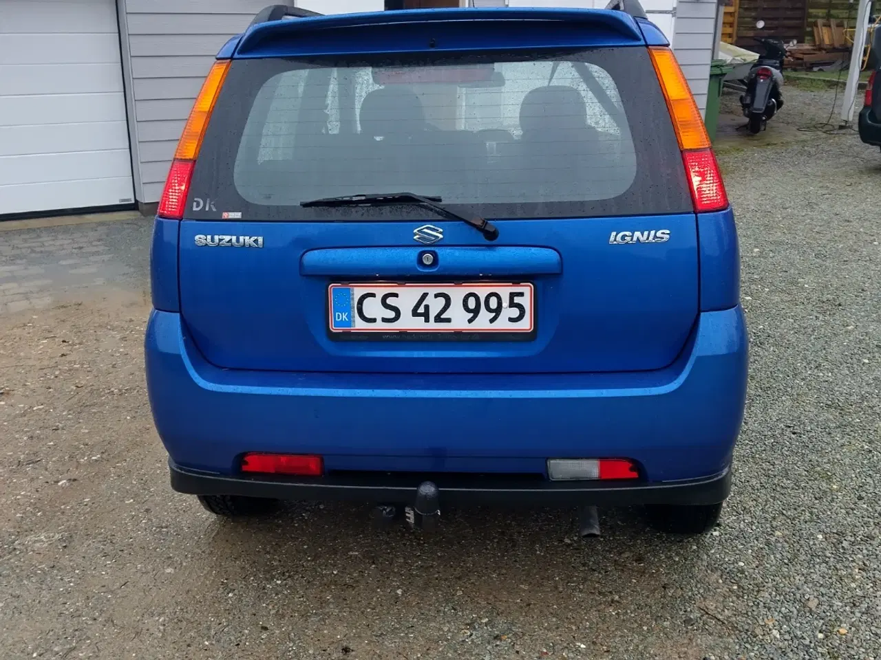 Billede 5 - Suzuki Ignis 1,5L