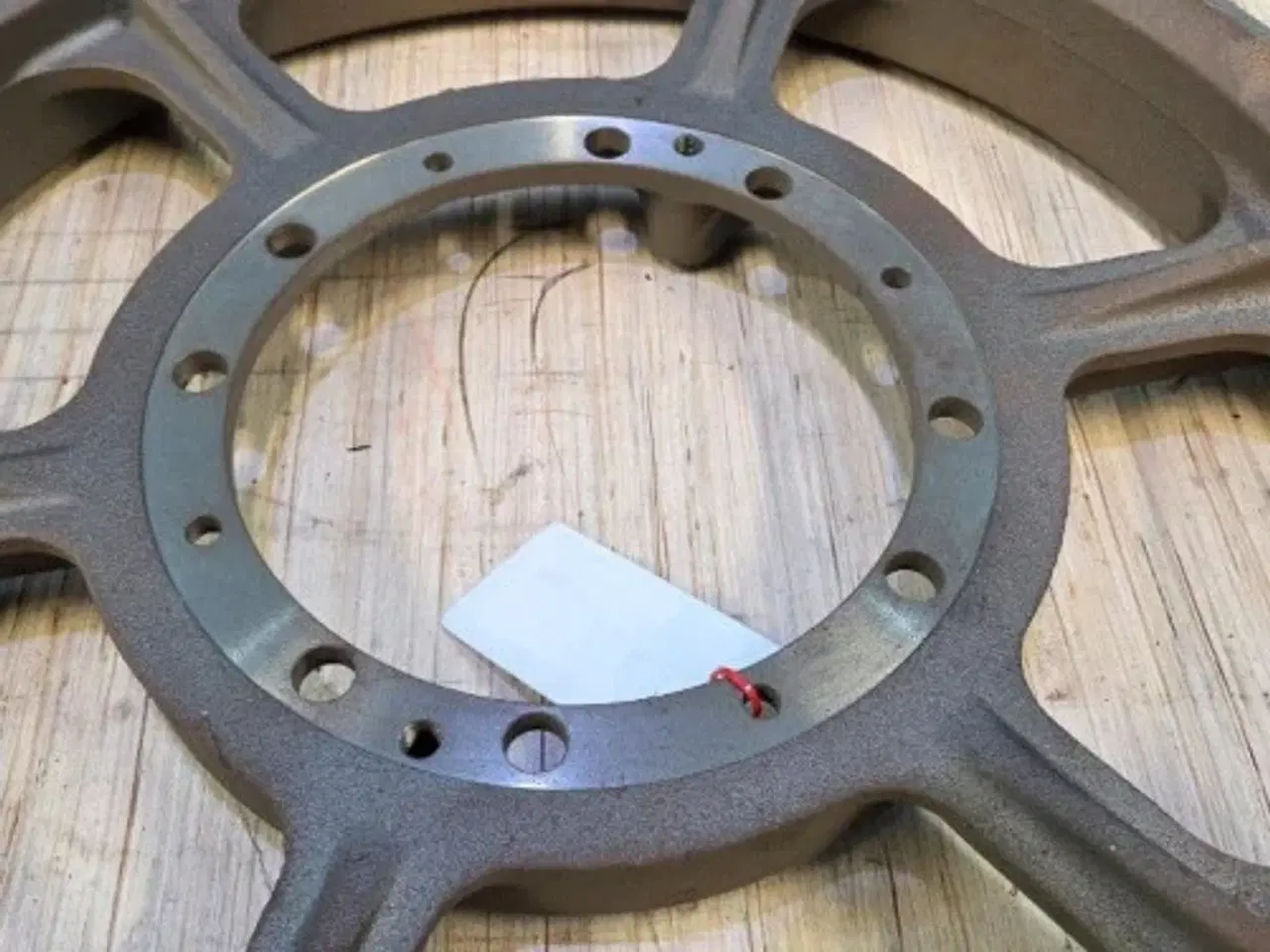 Billede 10 - Case 5088 Remskive 87729260