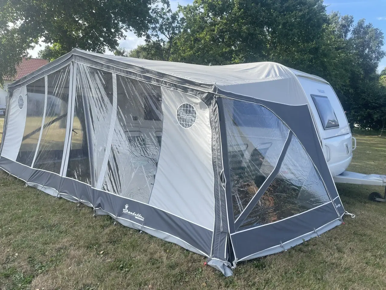 Billede 9 - Campingvogn Tabbert da Vinci 540 DM 230