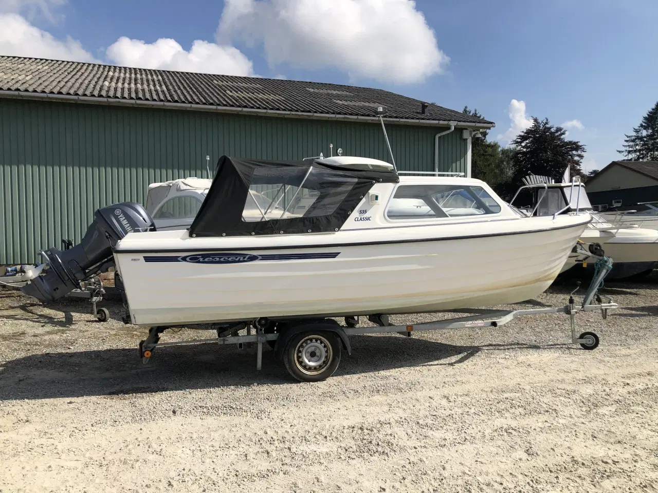 Billede 3 - Crescent 535 Classic