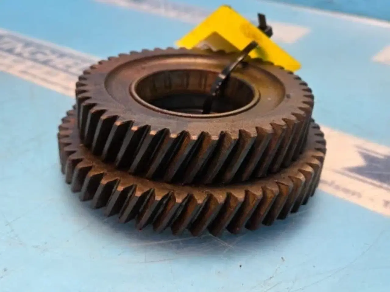 Billede 7 - New Holland TM115 Tandhjul 5167247