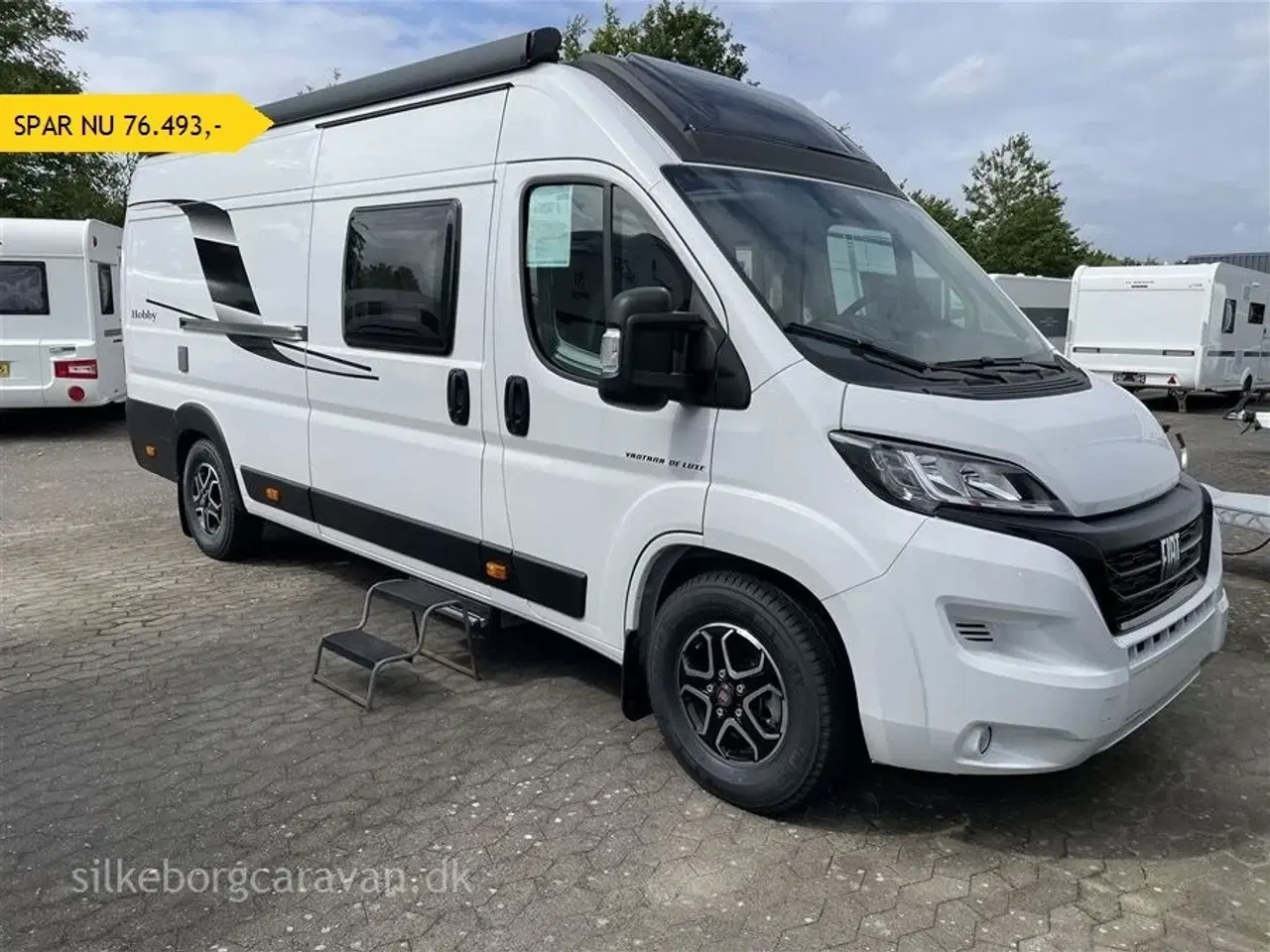 Billede 1 - 2024 - Hobby Vantana K 65 ET DE LUXE