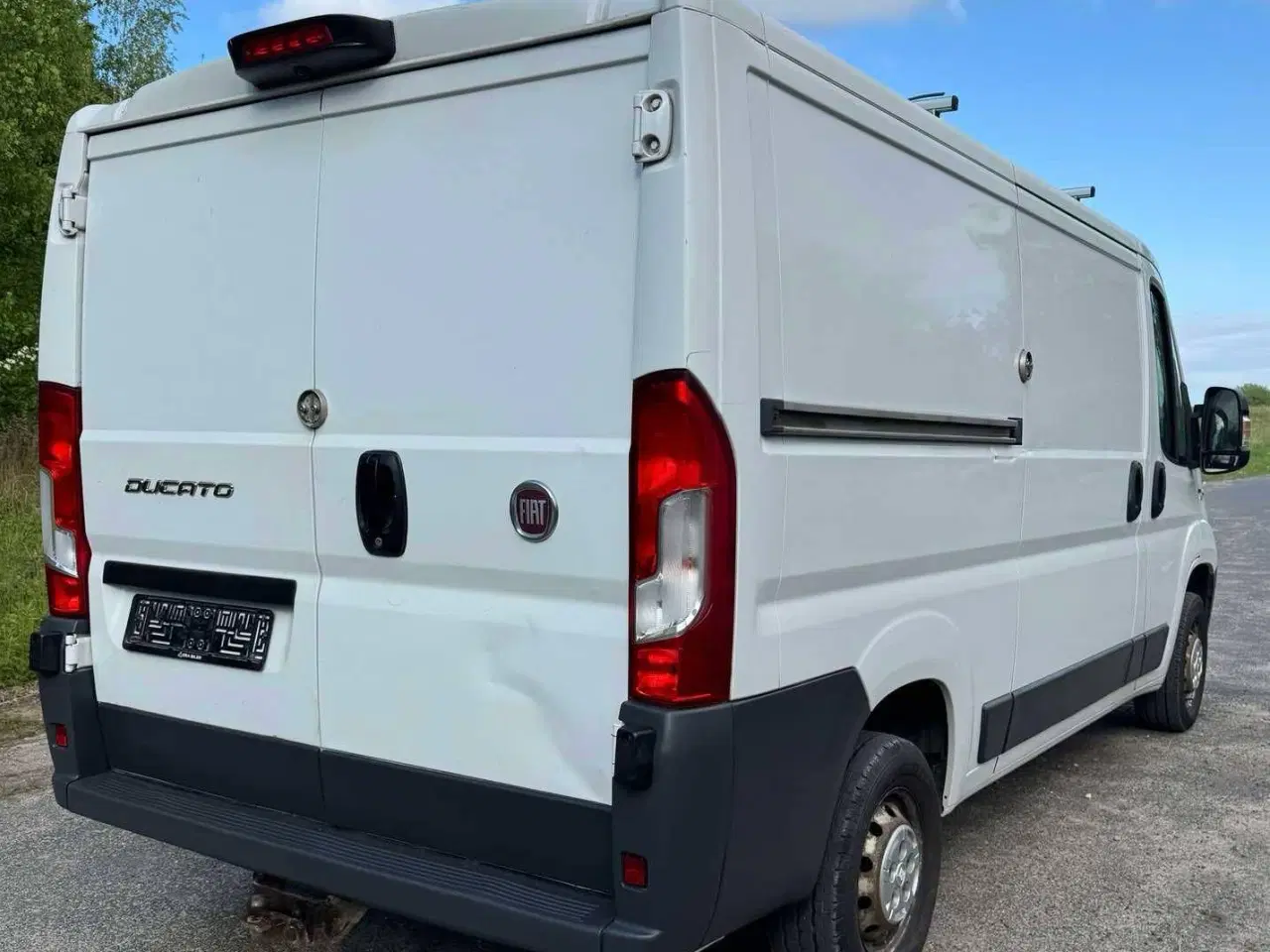 Billede 4 - Fiat Ducato 2.3 MJT – 2017 – Kun 107.000 km 