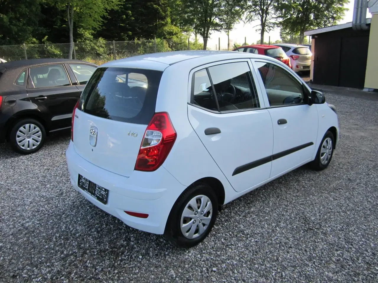 Billede 3 - Hyundai i10 1,1 Classic 70HK 5d