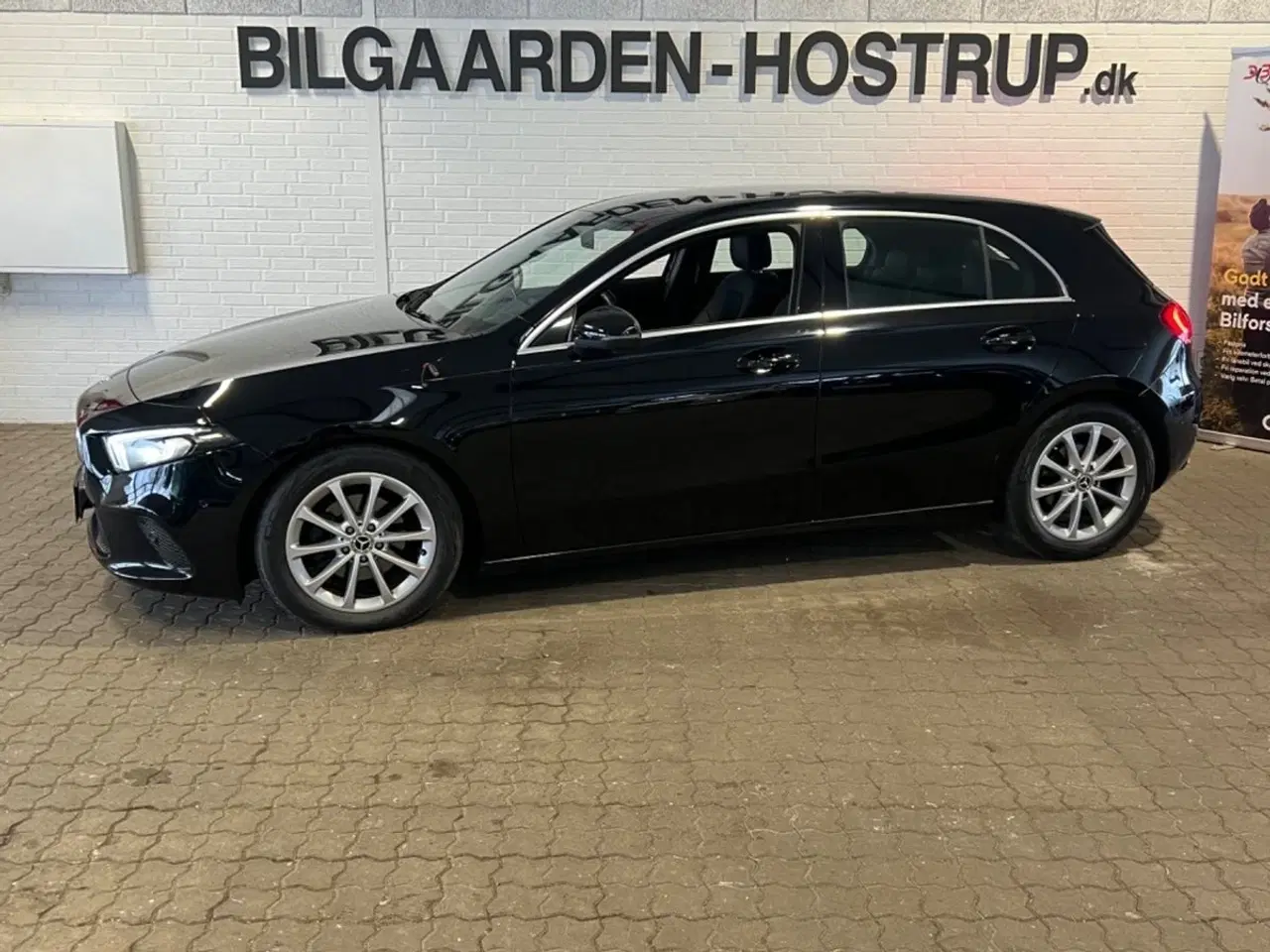 Billede 2 - Mercedes A180 d 1,5 Business Progressive Line aut.