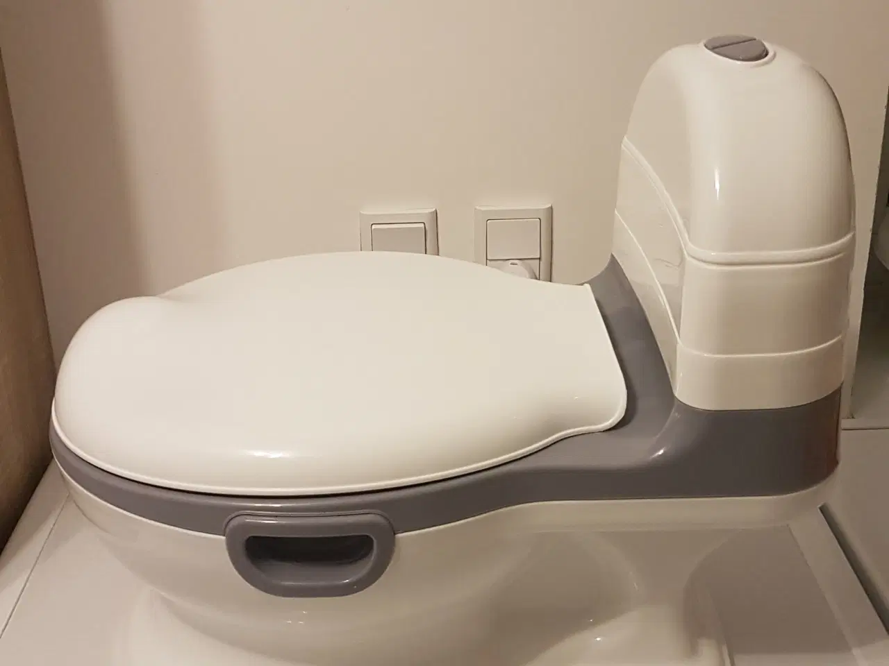 Billede 1 - Toilet potte