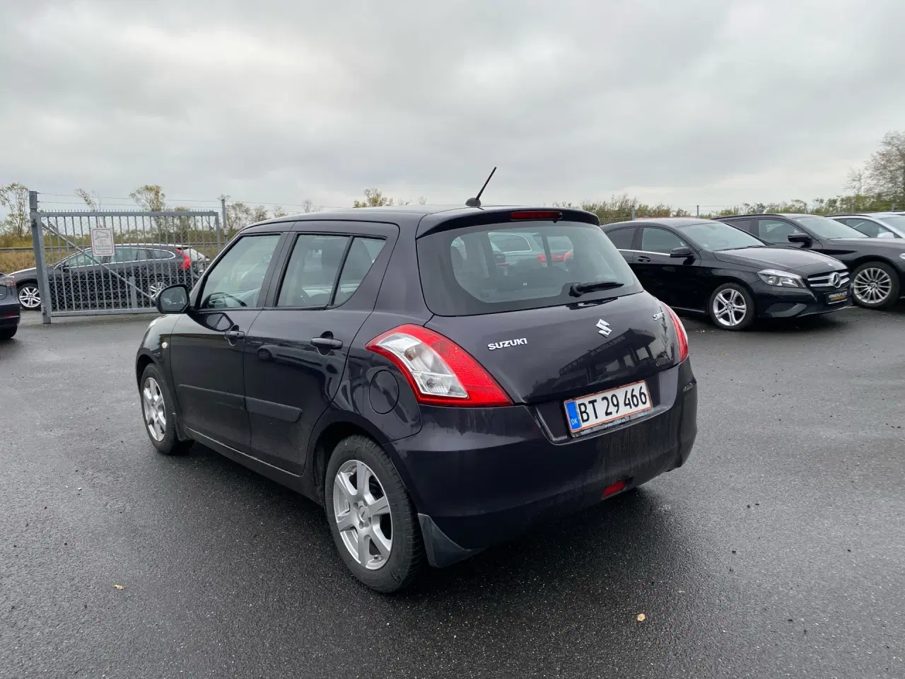 Billede 4 - Suzuki Swift 1,2 Dualjet 16V Club 90HK 5d
